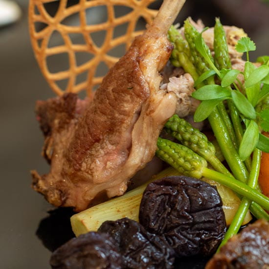 guide gastronomique michelin